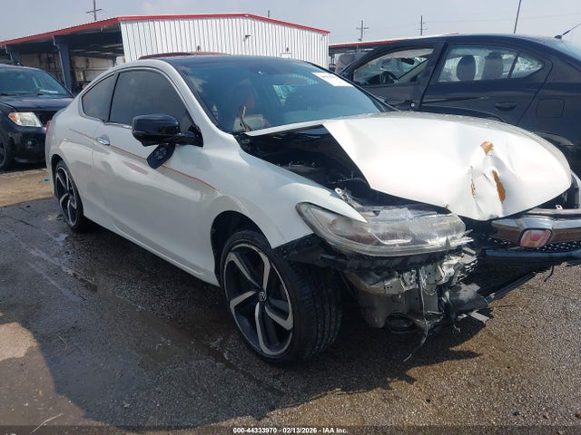 Salvage Honda Accord Image