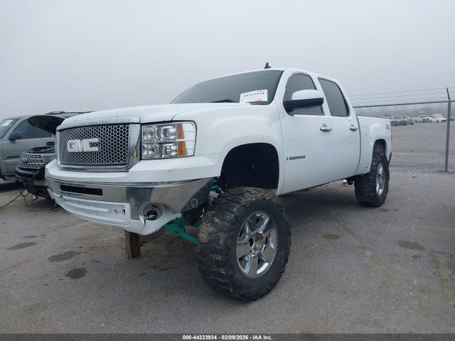 GMC Sierra 1500 Sle1