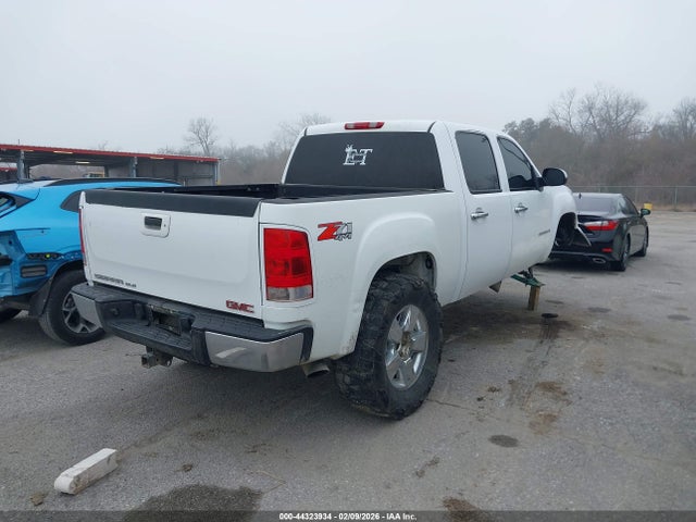 GMC Sierra 1500 Sle1