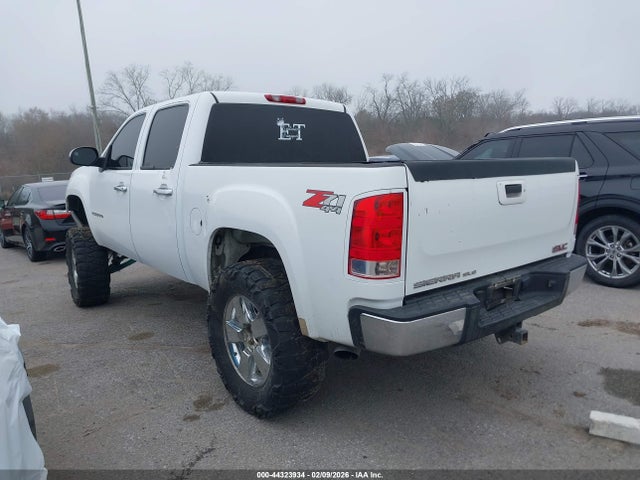 GMC Sierra 1500 Sle1