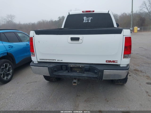 GMC Sierra 1500 Sle1