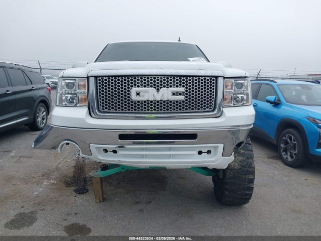 GMC Sierra 1500 Sle1