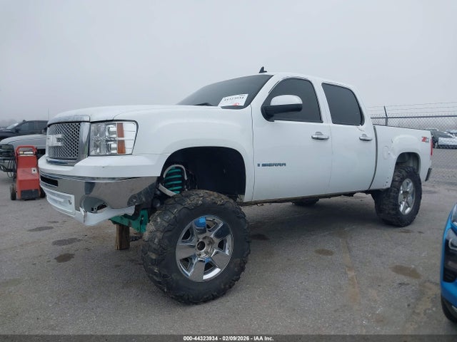 GMC Sierra 1500 Sle1