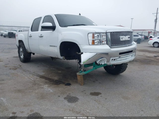 GMC Sierra 1500 Sle1