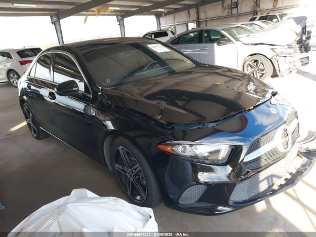 Salvage Mercedes-Benz A-Class Image