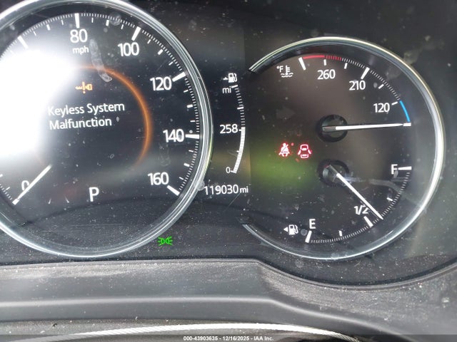 Mazda Cx Grand Touring