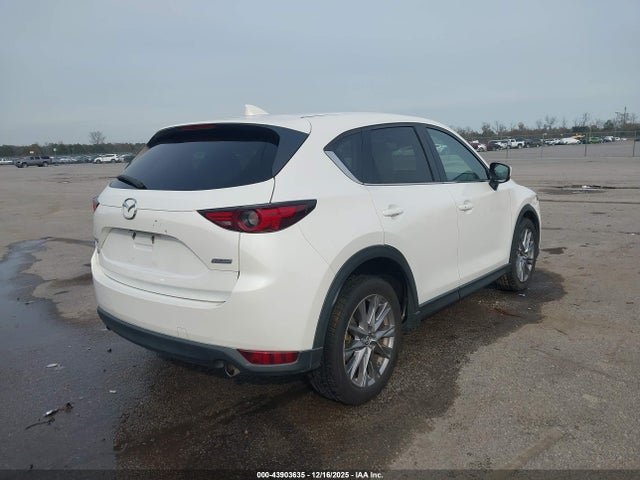 Mazda Cx Grand Touring
