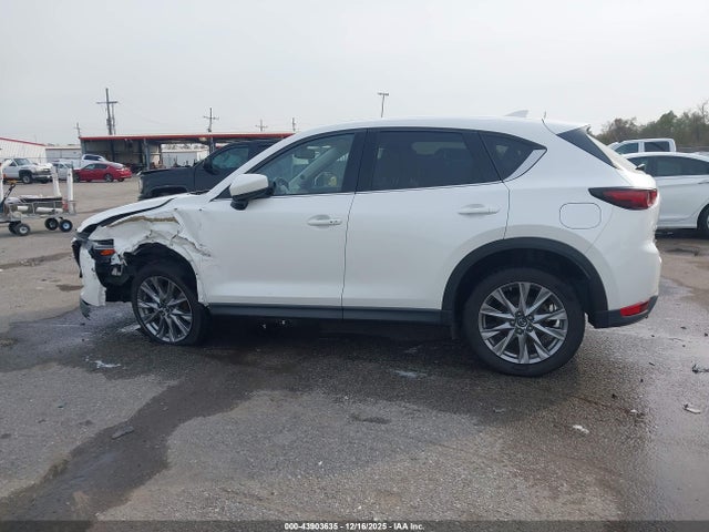 Mazda Cx Grand Touring
