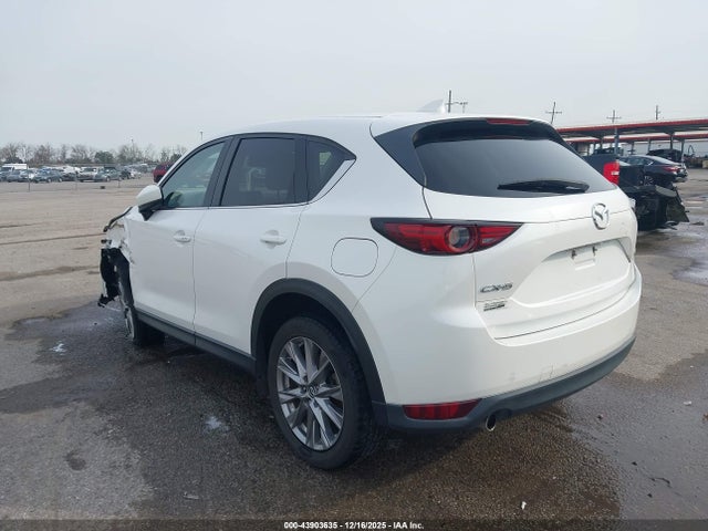 Mazda Cx Grand Touring