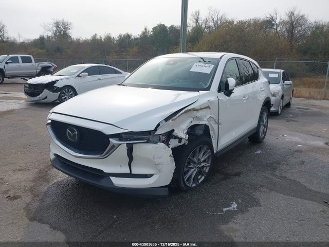 Mazda Cx Grand Touring