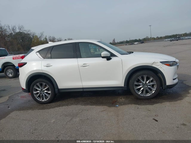 Mazda Cx Grand Touring