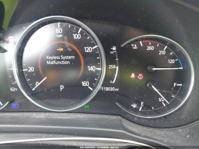 Mazda Cx Grand Touring
