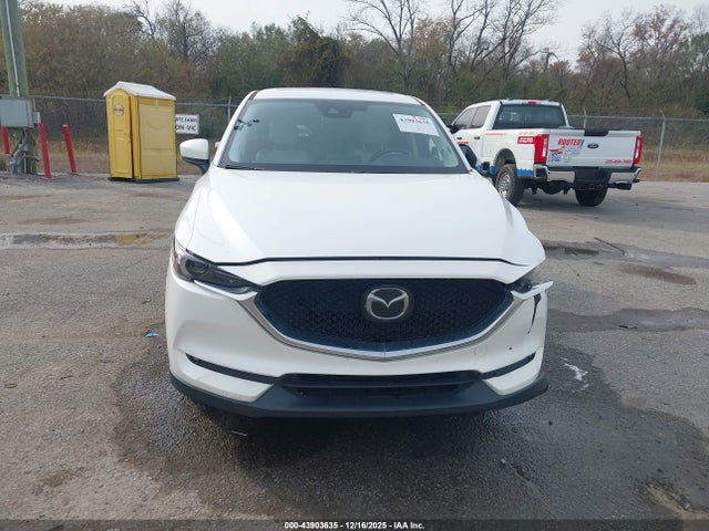 Mazda Cx Grand Touring