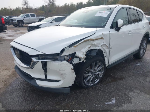 Mazda Cx Grand Touring