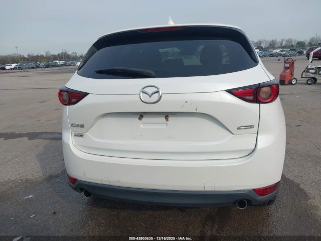 Mazda Cx Grand Touring