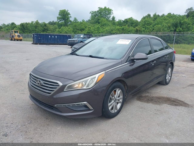 Hyundai SONATA Se