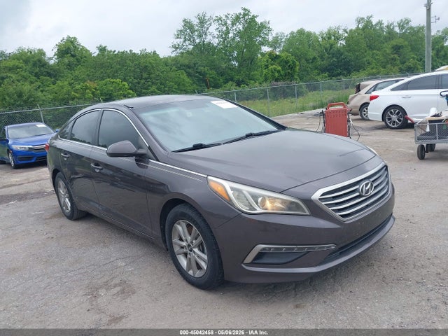 Salvage Hyundai SONATA Image