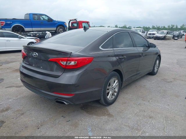 Hyundai SONATA Se