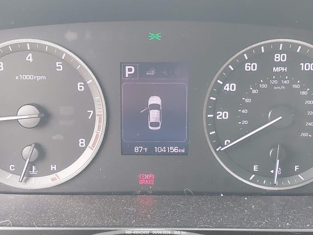 Hyundai SONATA Se