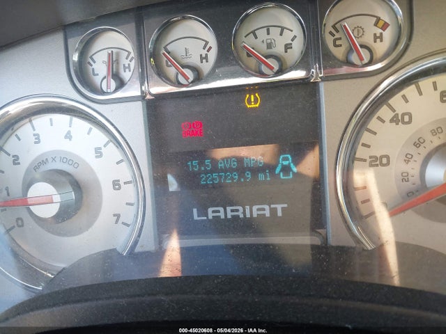Ford F-150 Lariat