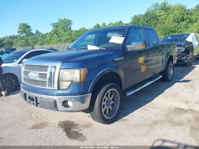 Ford F-150 Lariat