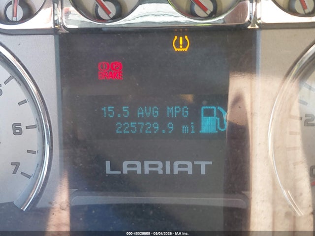 Ford F-150 Lariat
