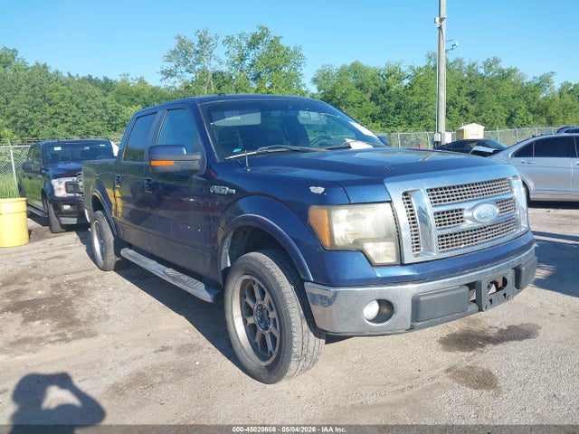 Salvage Ford F-150 Image