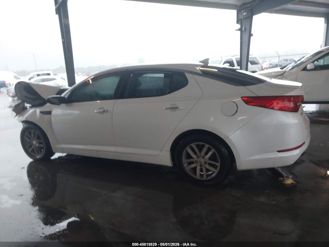 Kia Optima Lx