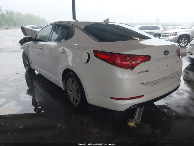 Kia Optima Lx