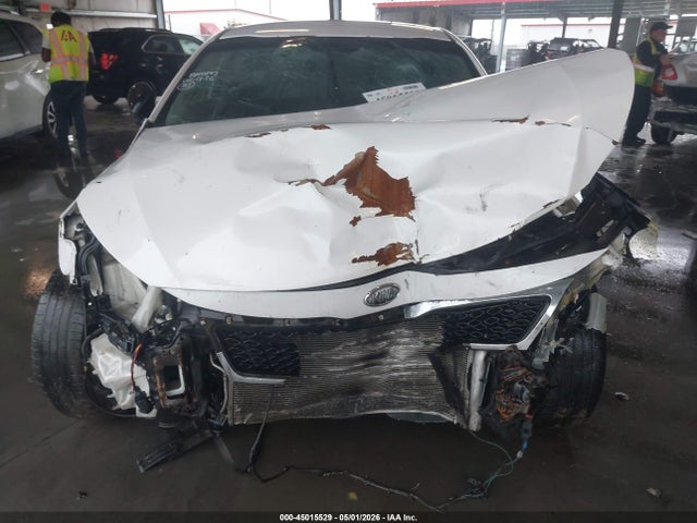 Kia Optima Lx