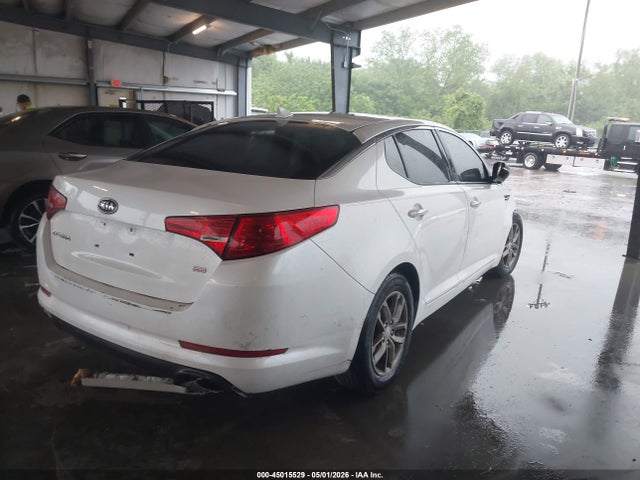 Kia Optima Lx