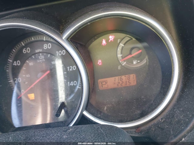 Nissan Versa 1.8 S