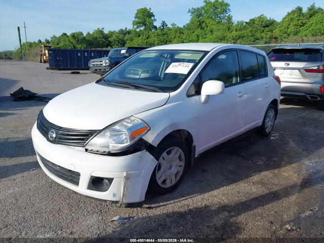 Nissan Versa 1.8 S