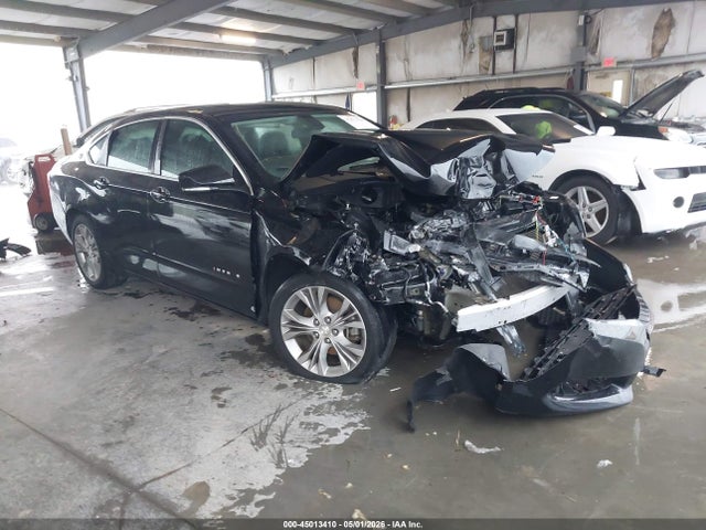 Salvage Chevrolet Impala Image