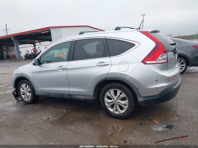 Honda CR-V Ex-l