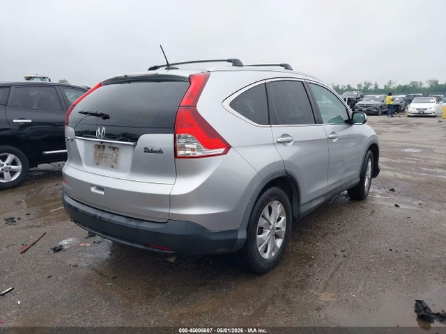 Honda CR-V Ex-l