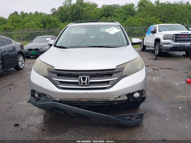 Honda CR-V Ex-l