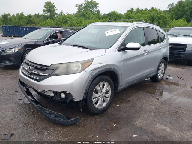Honda CR-V Ex-l
