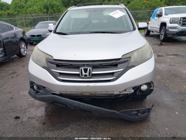 Honda CR-V Ex-l