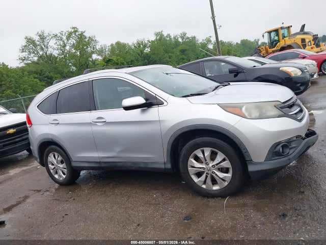 Honda CR-V Ex-l
