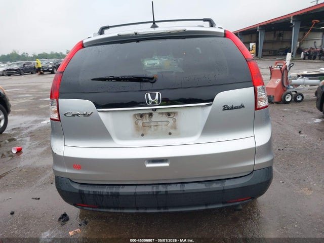 Honda CR-V Ex-l