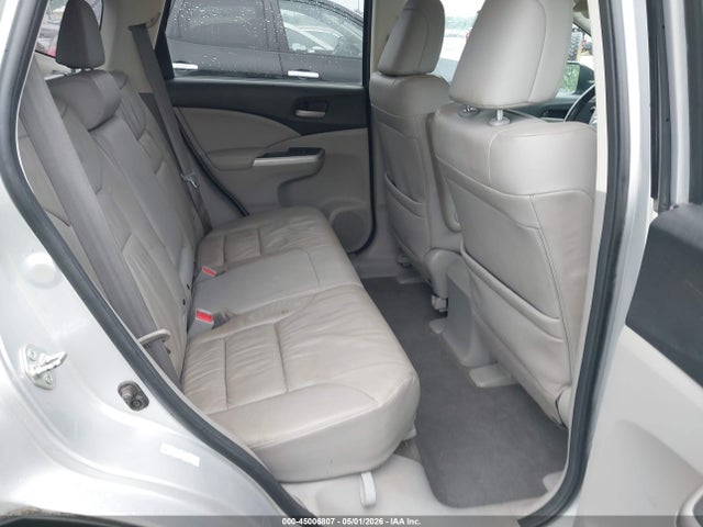 Honda CR-V Ex-l