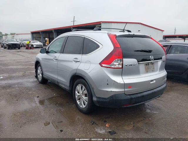 Honda CR-V Ex-l