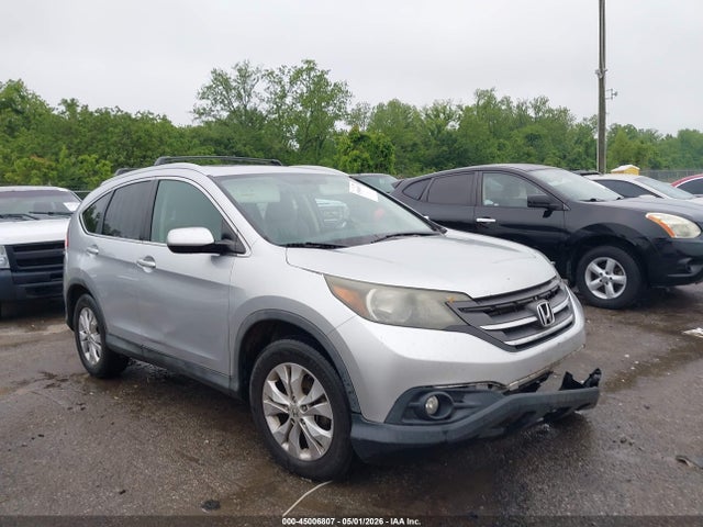 Salvage Honda CR-V Image