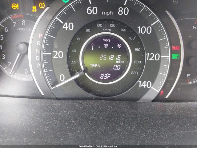 Honda CR-V Ex-l