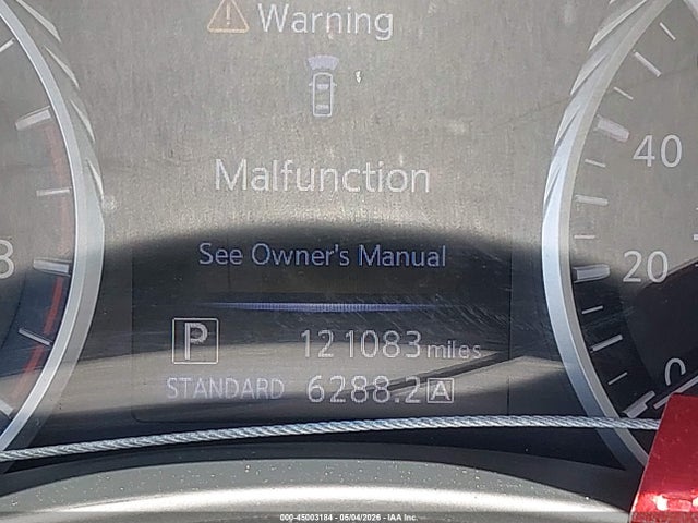 INFINITI Q50 3.0t Luxe