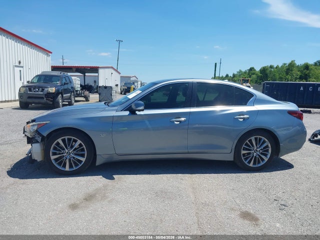 INFINITI Q50 3.0t Luxe