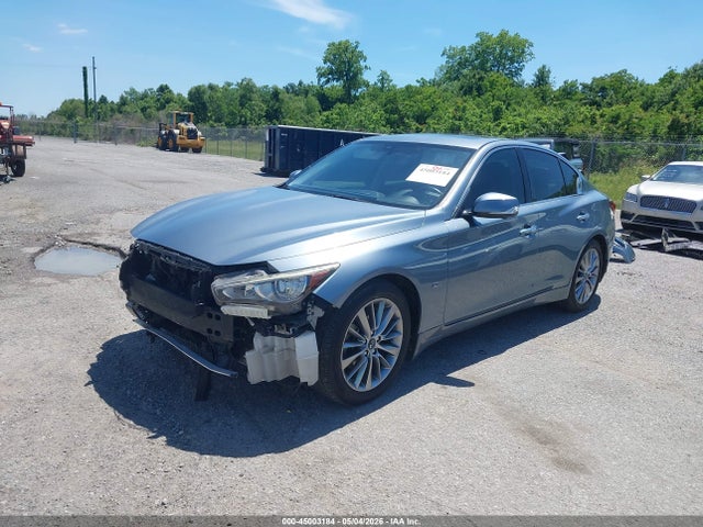 INFINITI Q50 3.0t Luxe