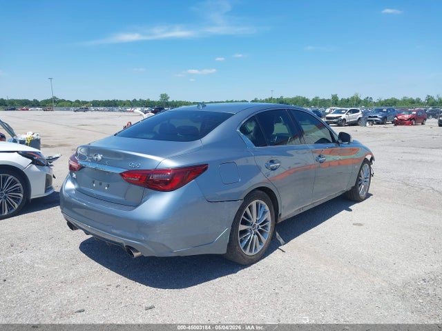 INFINITI Q50 3.0t Luxe