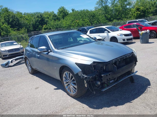 Salvage INFINITI Q50 Image